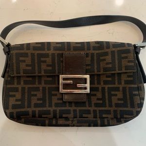 Fendi shoulder bag